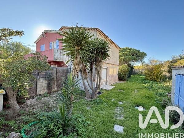 Maison à vendre 6 pièces 130 m² Hyères