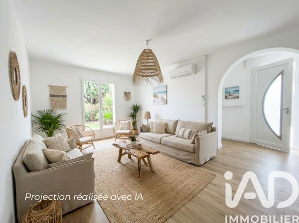 Maison à vendre 6 pièces 130 m² Hyères