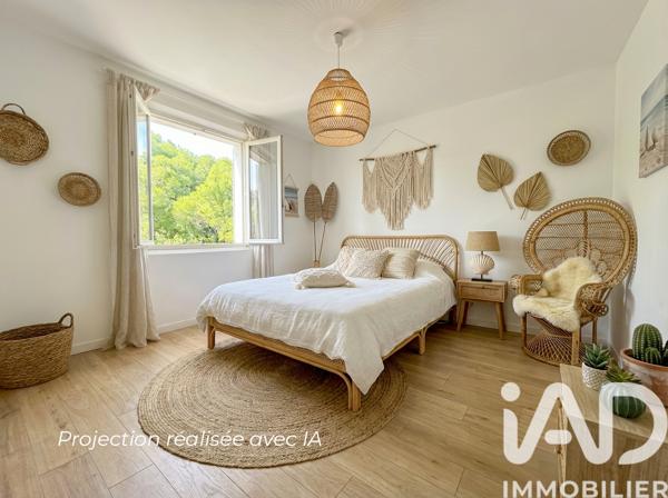 Maison à vendre 6 pièces 130 m² Hyères