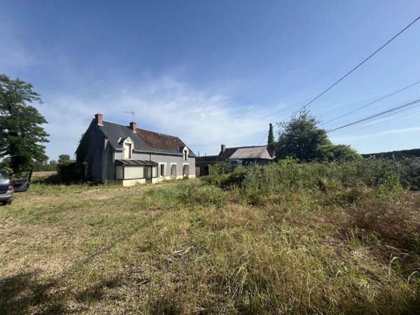 Maison à vendre 213 000 € Sassay 4 p 85 m² DPE D