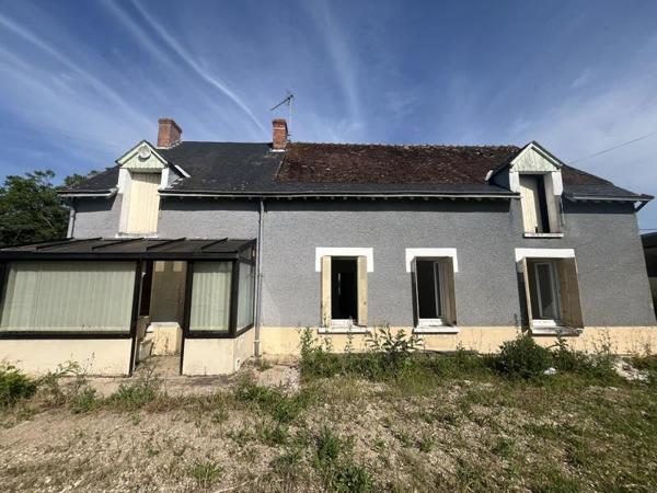 Maison à vendre 213 000 € Sassay 4 p 85 m² DPE D