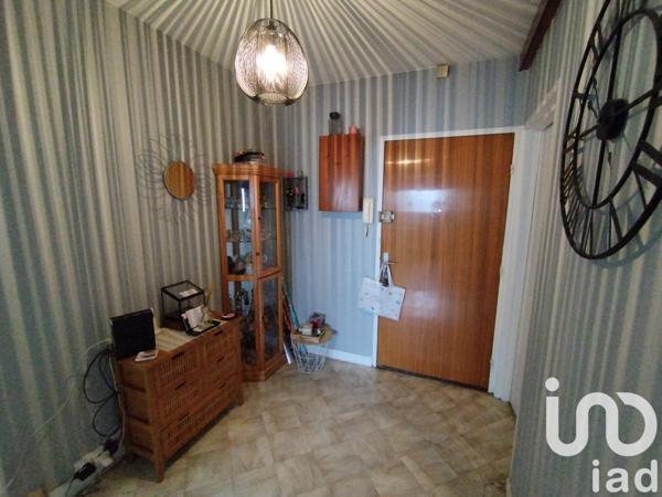 Appartement à vendre 4 pièces 90 m² Poitiers