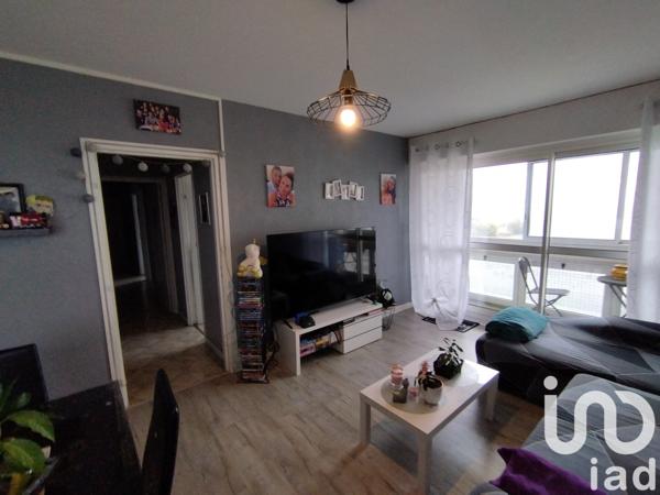 Appartement à vendre 4 pièces 90 m² Poitiers
