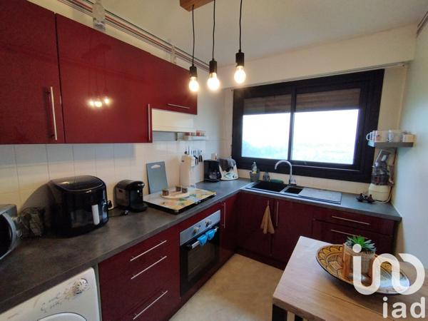 Appartement à vendre 4 pièces 90 m² Poitiers