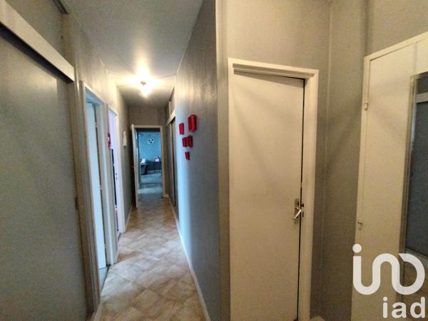 Appartement à vendre 4 pièces 90 m² Poitiers