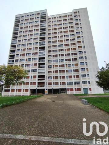 Appartement à vendre 4 pièces 90 m² Poitiers