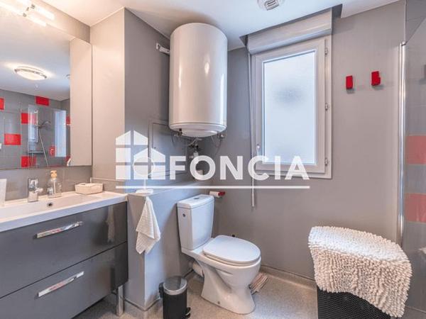 À vendre Studio 18 m² - Lyon 69007