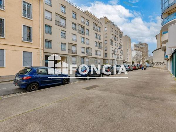 À vendre Studio 18 m² - Lyon 69007