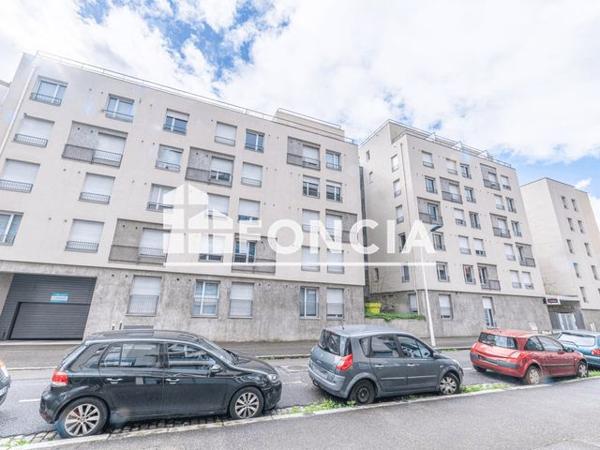 À vendre Studio 18 m² - Lyon 69007