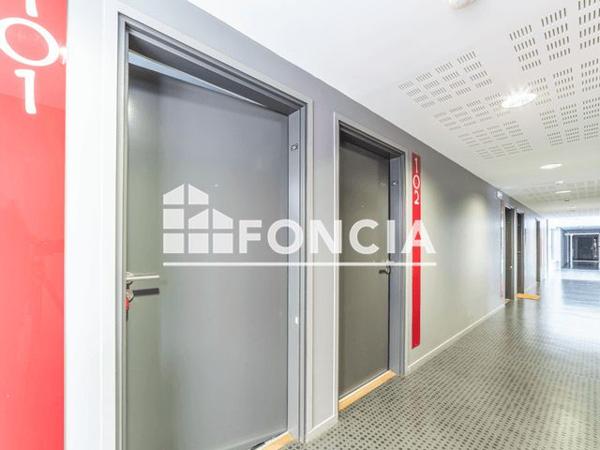 À vendre Studio 18 m² - Lyon 69007