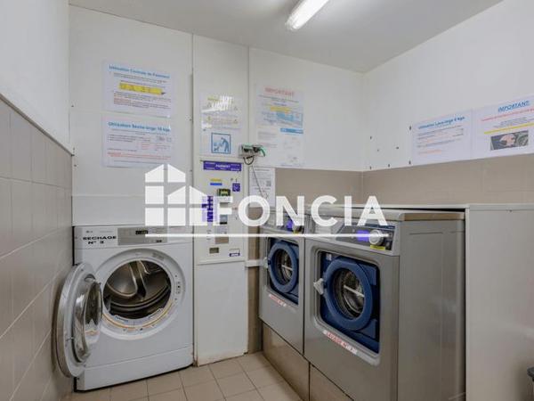 À vendre Studio 18 m² - Lyon 69007