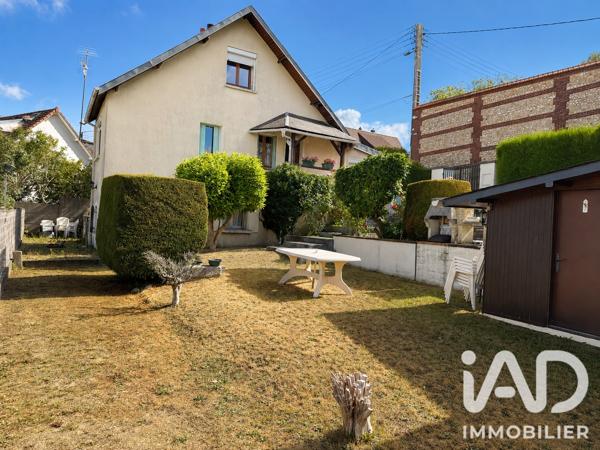 Maison à vendre 4 pièces 75,9 m² Bois-Guillaume