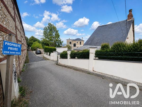 Maison à vendre 4 pièces 75,9 m² Bois-Guillaume
