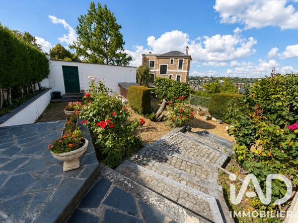 Maison à vendre 4 pièces 75,9 m² Bois-Guillaume