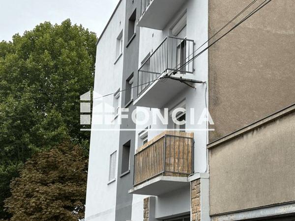 À vendre Appartement 2 pièces 42.35 m² - Charleville-mézières 08000