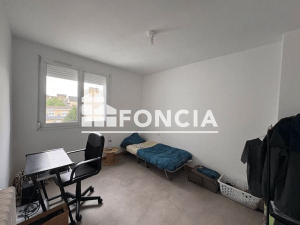 À vendre Appartement 2 pièces 42.35 m² - Charleville-mézières 08000