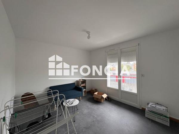 À vendre Appartement 2 pièces 42.35 m² - Charleville-mézières 08000
