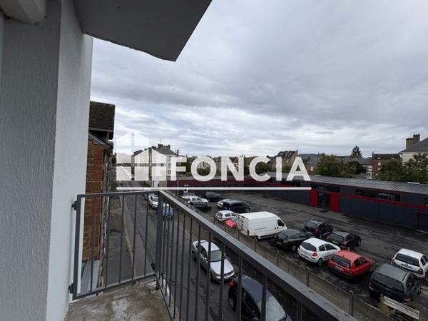 À vendre Appartement 2 pièces 42.35 m² - Charleville-mézières 08000