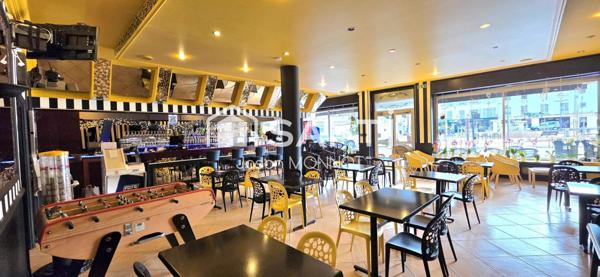 A vendre fonds de commerce