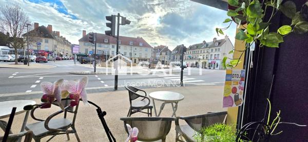 A vendre fonds de commerce