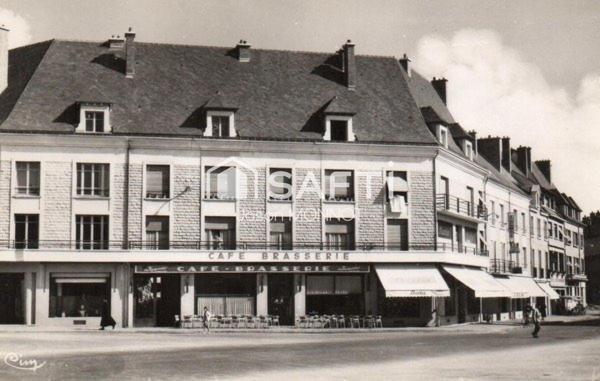 A vendre fonds de commerce