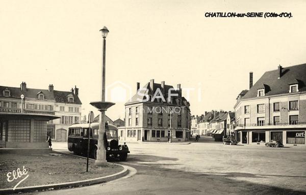 A vendre fonds de commerce