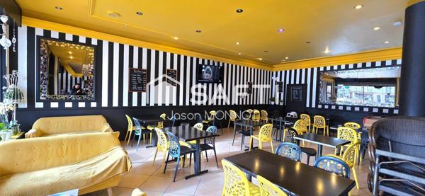 A vendre fonds de commerce