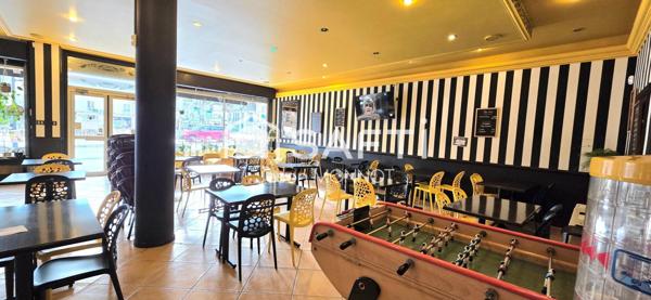 A vendre fonds de commerce