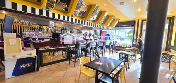 A vendre fonds de commerce