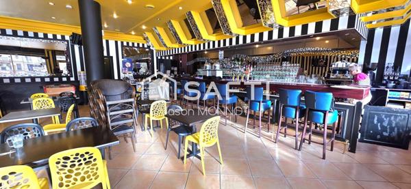 A vendre fonds de commerce