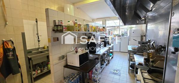 A vendre fonds de commerce