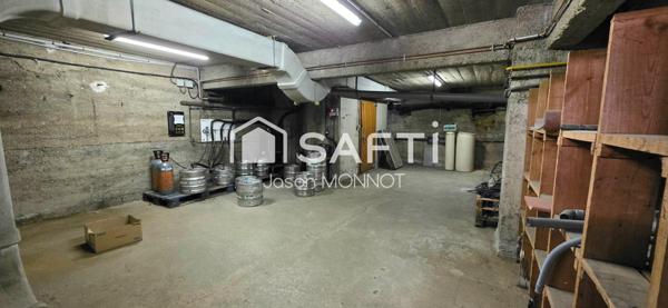 A vendre fonds de commerce