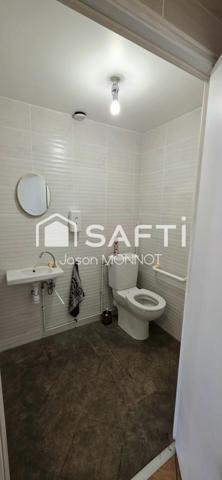 A vendre fonds de commerce