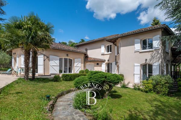 Saint-Didier-au-Mont-d'Or, Maison 4 Chambres -  260 m² à vendre