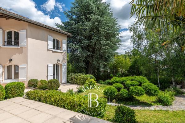 Saint-Didier-au-Mont-d'Or, Maison 4 Chambres -  260 m² à vendre
