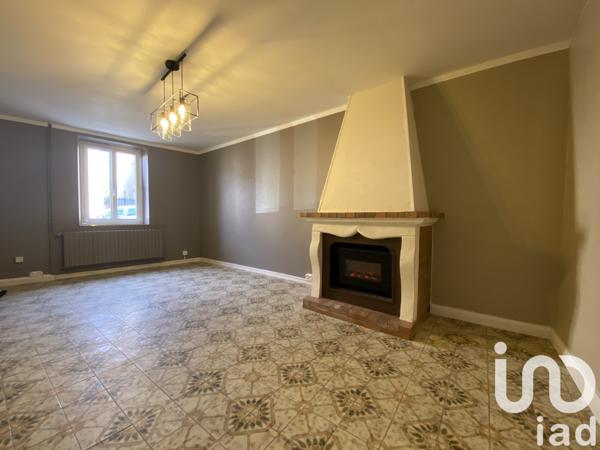 Location maison 4 pièces 129 m² Chérisey