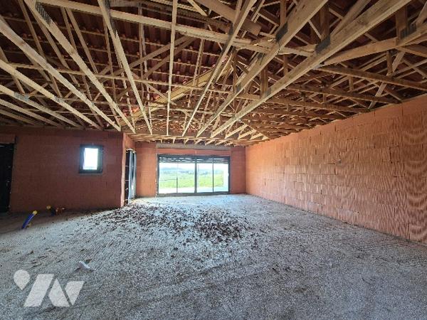 NIZAS (32130) Villa de 125m², sur une parcelle de 1155m².