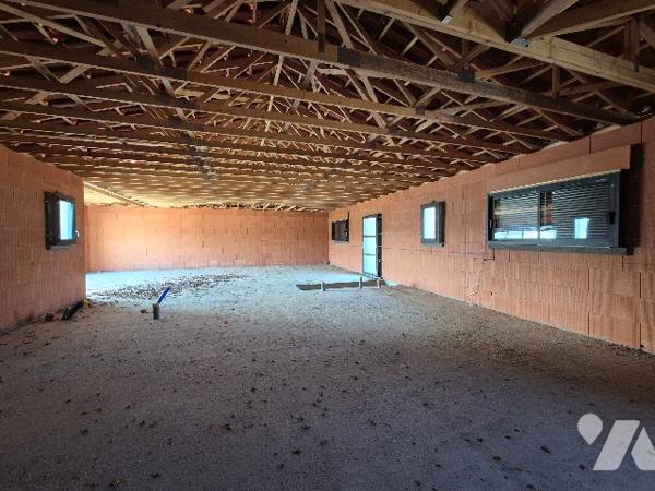 NIZAS (32130) Villa de 125m², sur une parcelle de 1155m².