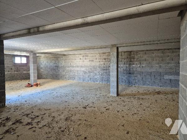 NIZAS (32130) Villa de 125m², sur une parcelle de 1155m².