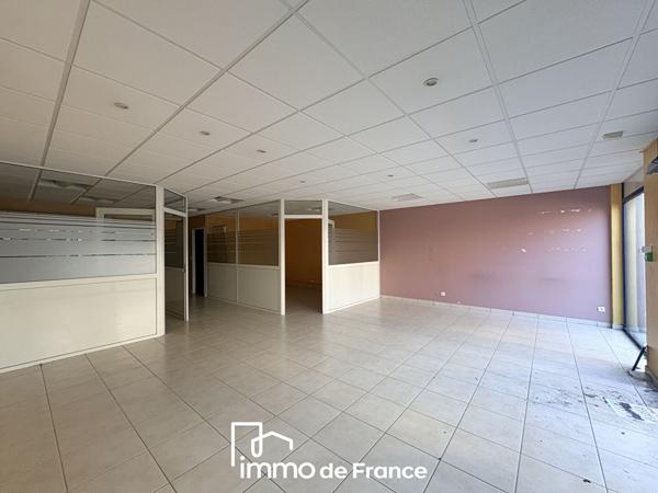 Local commercial Rodez 13 pièces 217.43 m2