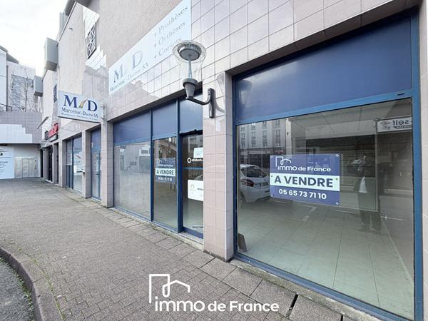 Local commercial Rodez 13 pièces 217.43 m2