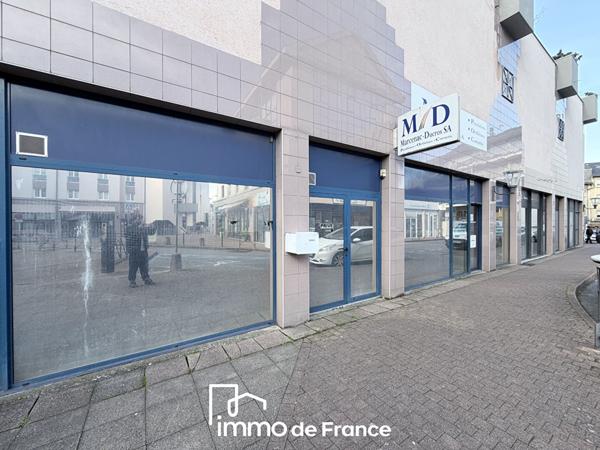 Local commercial Rodez 13 pièces 217.43 m2