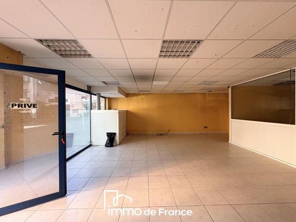 Local commercial Rodez 13 pièces 217.43 m2