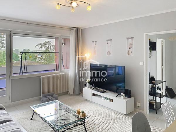 Appartement Bourg En Bresse 4 pièce(s) 77 m2