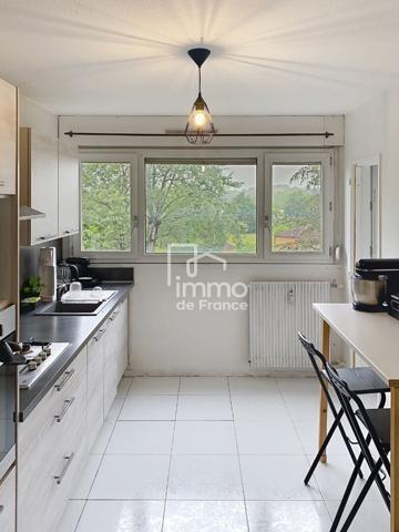 Appartement Bourg En Bresse 4 pièce(s) 77 m2