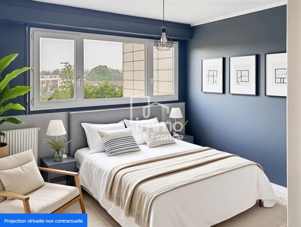 Appartement Bourg En Bresse 4 pièce(s) 77 m2