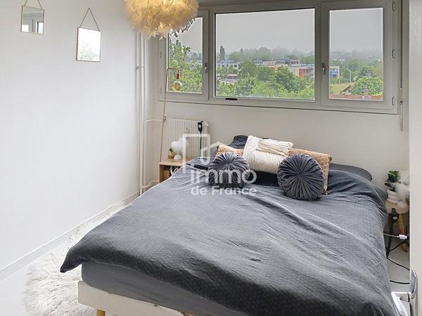 Appartement Bourg En Bresse 4 pièce(s) 77 m2