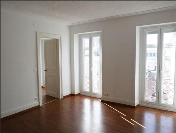 À louer : Appartement spacieux de 4 pièces à MULHOUSE !