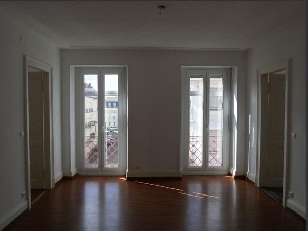 À louer : Appartement spacieux de 4 pièces à MULHOUSE !