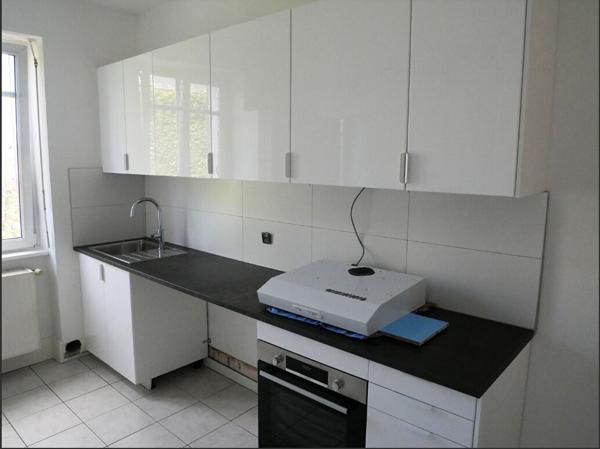 À louer : Appartement spacieux de 4 pièces à MULHOUSE !